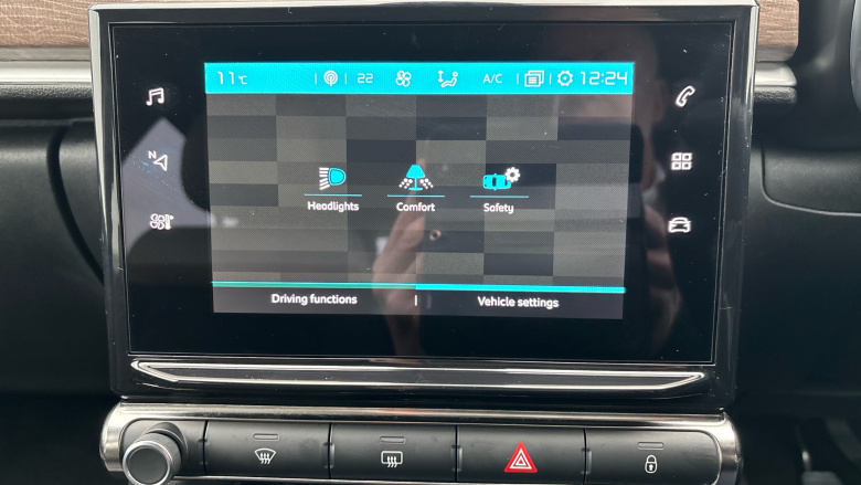 Citroen C3 1.2 PureTech Shine Plus 5dr Petrol Hatchback